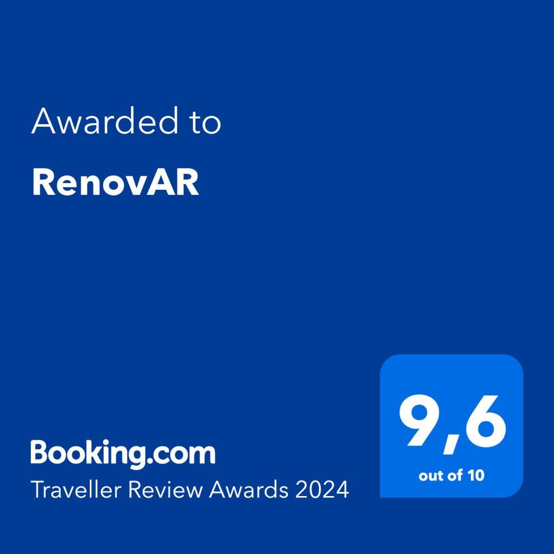 Renovar Mendoza Extérieur photo